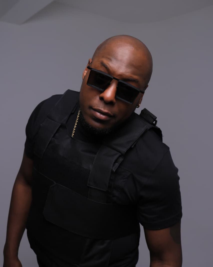 DJ MACK hero visual